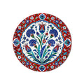 Ottoman Floral Medallion product shot on white background