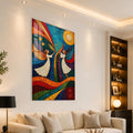 Celestial Angel Mosaic lifestyle view