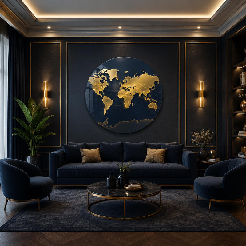 Golden World Connections lifestyle view