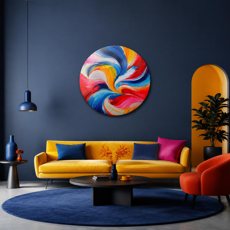 Chromatic Flow lifestyle view