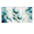 Aqua Floral lifestyle view