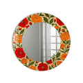 Vintage Poppy Garden product shot on white background