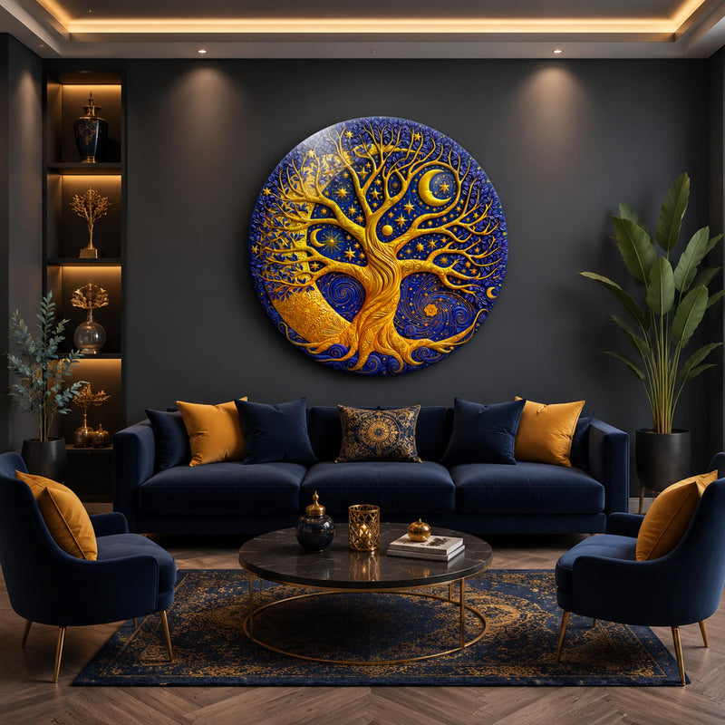 Celestial Tree of Life lifestyle view