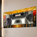 Golden City Sunset lifestyle view