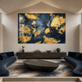 Gilded Hummingbird Dance lifestyle view