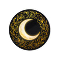 Golden Crescent Bloom product shot on white background