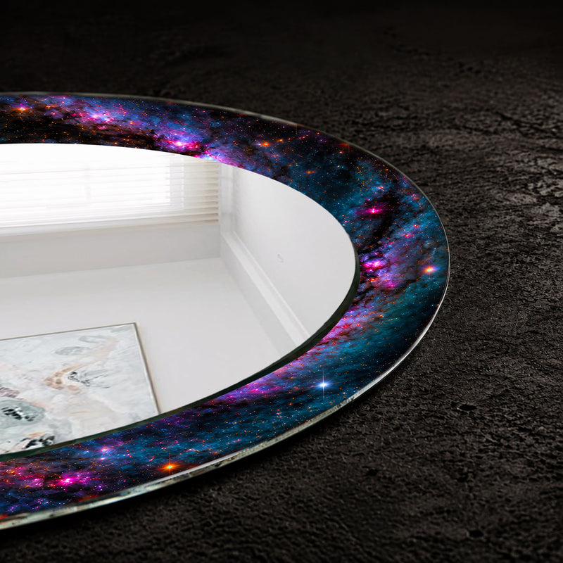 Cosmic Galaxy Portal lifestyle view
