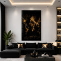 Golden World Connections lifestyle view