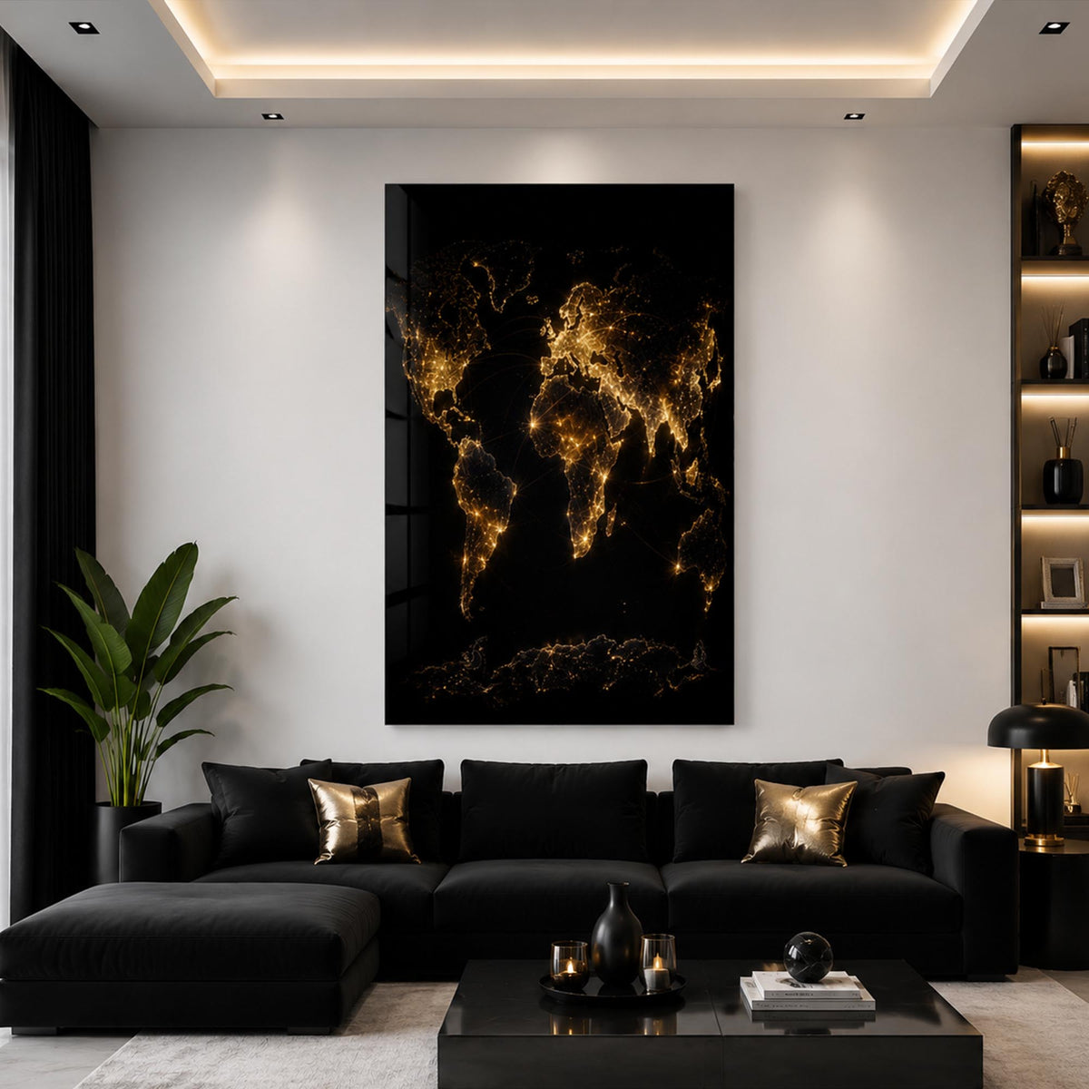 Golden World Connections lifestyle view