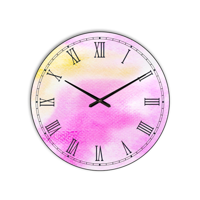 Pink Watercolour Roman lifestyle view