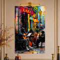 Jazz Street Corner lifestyle view