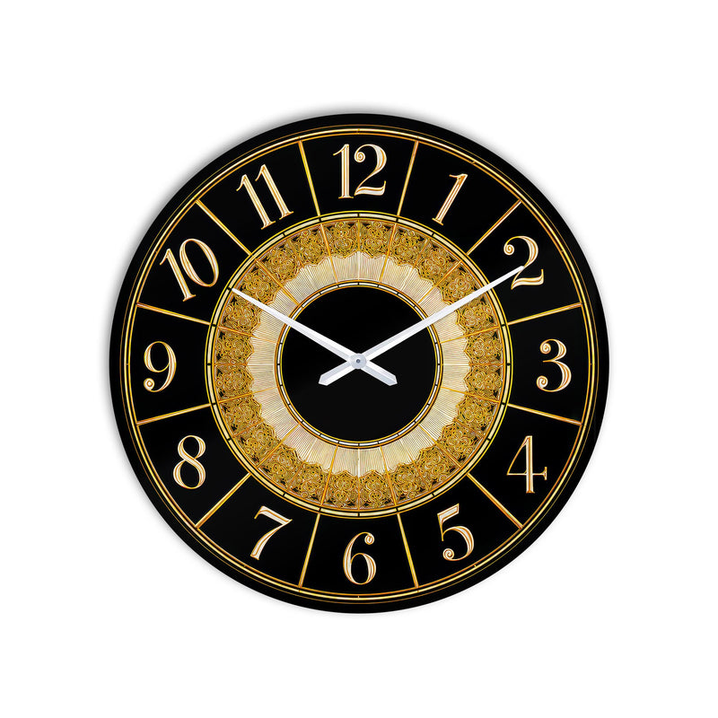 Ornate Gold Dial lifestyle view