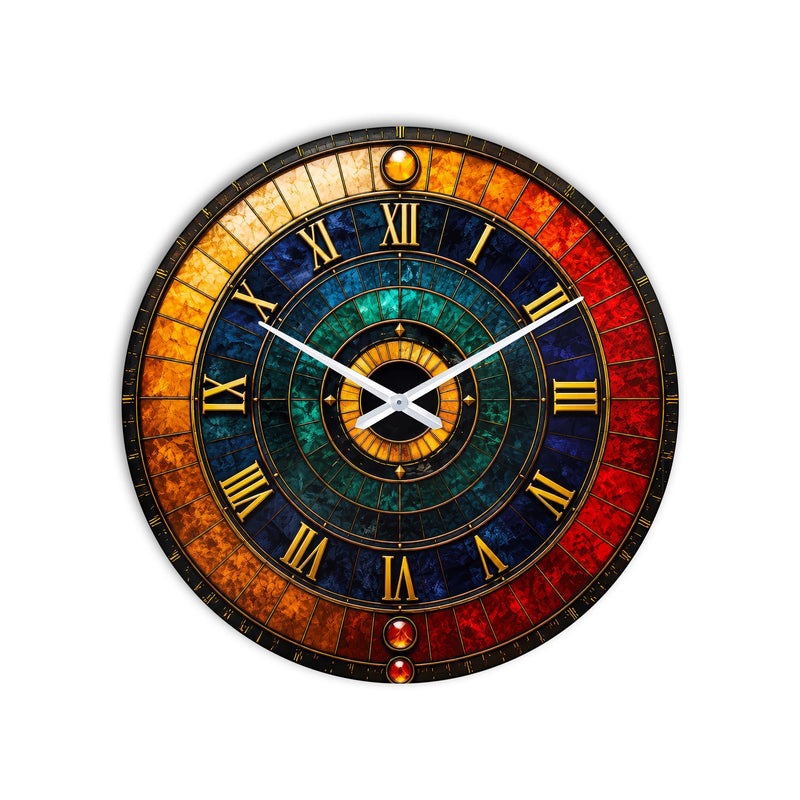 Jeweled Roman Dial lifestyle view