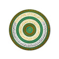 Sacred Turquoise Calligraphy product shot on white background
