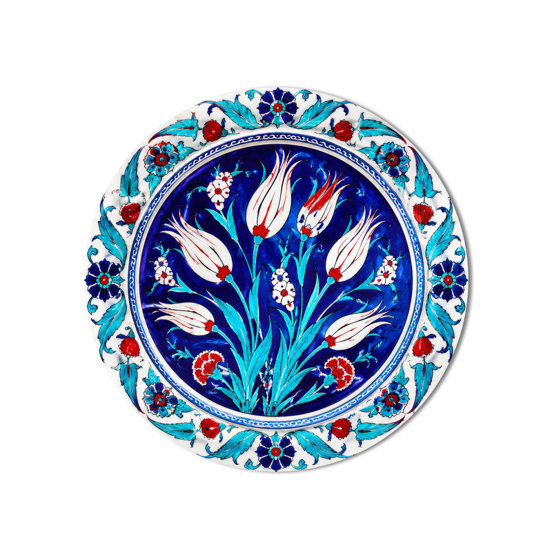 Ottoman Tulip Garden product shot on white background