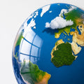 Living Earth lifestyle view