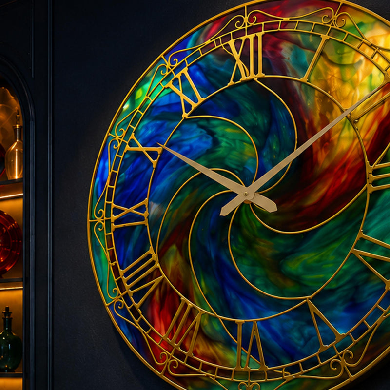 Kaleidoscope Spiral lifestyle view