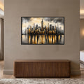 Golden Manhattan Reflections lifestyle view