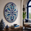 Ottoman Fish Garden lifestyle view