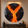 Molten Lava Flow lifestyle view