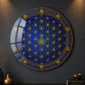 Sacred Lotus Geometry lifestyle view