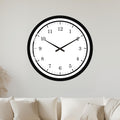 Classic Monochrome with black frame