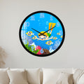 Underwater Snorkelling Adventure with black frame