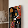Enchanted Midnight Garden lifestyle view