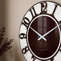 Classic Oversized Numerals lifestyle view