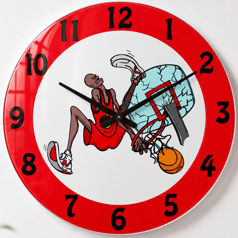 Basketball Slam Dunk lifestyle view