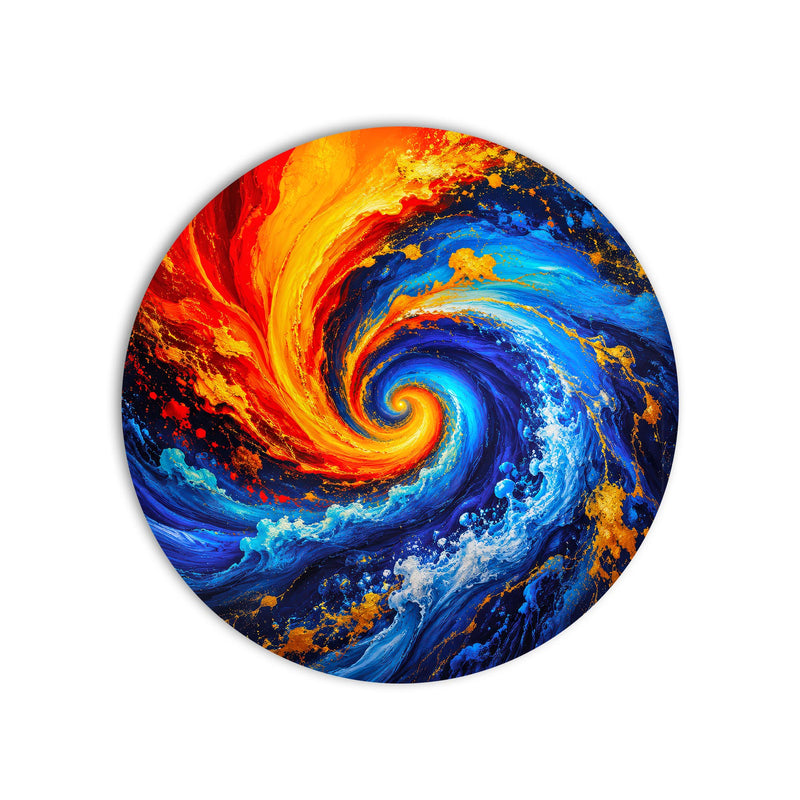 Elemental Vortex product shot on white background
