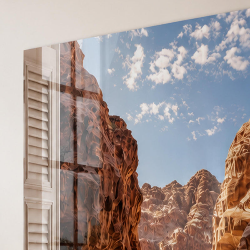 Desert Canyon Vista lifestyle view