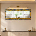 Sapphire Cathedral Mosaic lifestyle view