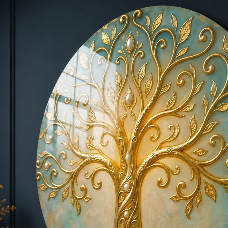 Golden Tree Of Life V lifestyle view