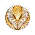 Celestial Angel Wings product shot on white background