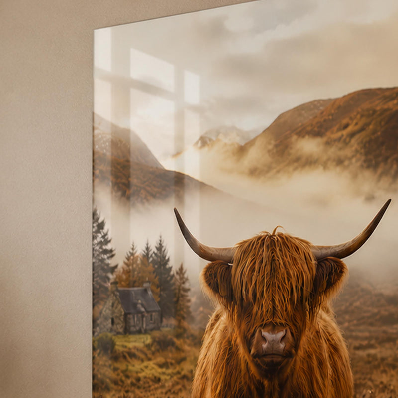 Highland Guardian lifestyle view
