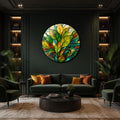 Stained Glass Foliage lifestyle view