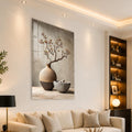 Zen Branch Still Life angled lifestyle view