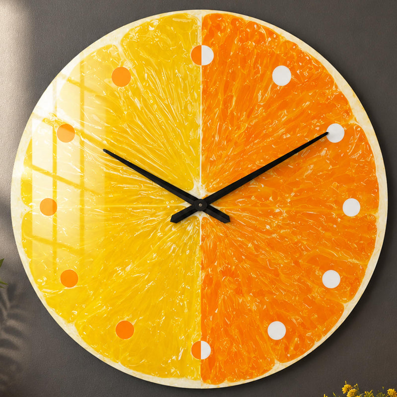 Zesty Orange Slice lifestyle view