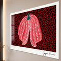 Dotted Red Pumpkin lifestyle view