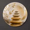 Golden Zen Balance lifestyle view
