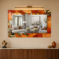 Amber Olive Grove lifestyle view