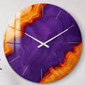 Purple Amber Agate lifestyle view