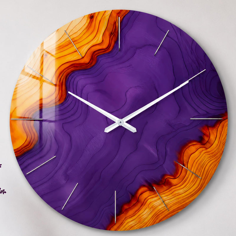 Purple Amber Agate lifestyle view