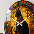 Egyptian Black Cat lifestyle view