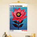 Dotted Red Bloom lifestyle view