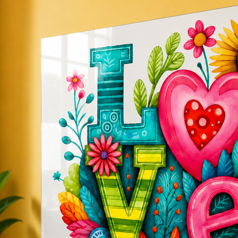 Blooming Love lifestyle view