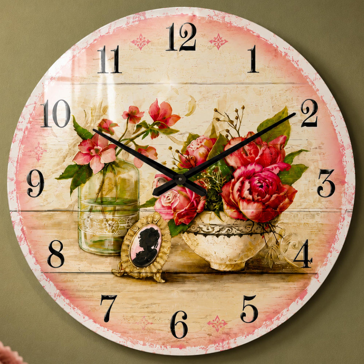 Vintage Rose Bouquet lifestyle view