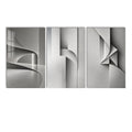 Sculptural Gray lifestyle view