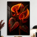 Ember Calla Lilies lifestyle view